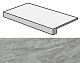 Ступень Атлас Конкорд Италия Marvel Bardiglio Grey Scalino ATD5 33x60