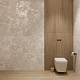 Керамогранит Аркадия Керамика CR6012-A Seastone Beige Carving 60x60 бежевый