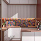 Панно Kerama Marazzi OS\A299\3x\15079 Карминьяно матовый 40x45