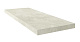 Ступень угловая левая ColiseumGres Мальпенса/ Malpensa White 33x90
