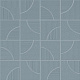 Мозаика Атлас Конкорд Италия Апломб/ Aplomb Denim Mosaico Arch 32x32 A6SO