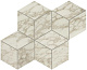 Мозаика Атлас Конкорд Италия Марвел Эдж/ Marvel Edge Royal Calacatta Mosaico Esagono 30x35 AEPM