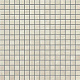 Мозаика Атлас Конкорд Италия Марвел Эдж/ Marvel Edge Imperial White Mosaico Lappato 30x30 AEOZ