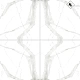 Керамогранит NSceramic NSC8034(A,B) белый глянцевый 80x80