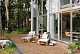 Плинтус Атлас Конкорд Оак Резерв/ Oak Reserve Дарк Браун 7,2x60