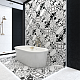 Керамогранит Goldis Tile Rio White K2A AOUB AAOG белый 60x120