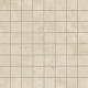 Керамогранит Атлас Конкорд Италия Марвел Стоун/ Marvel Stone Cream Prestige Mosaico Matte 30x30 AS3W
