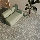 Керамогранит Креанза SH1009-G Veneziano Terra Verde Shape+Glue Art 60x120 зеленый