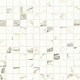 Мозаика Атлас Конкорд Италия Марвел Шайн/ Marvel Shine Calacatta Prestigio Mosaico Polished 30x30 A424
