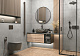 Керамогранит Artkera Group Микроцемент/ MicroCement Силвер GP60120MIM66M серый 60x120