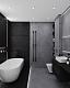 Керамогранит Старо Слим Barcelona Grey 5mm Matt 60x120 серый