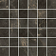 Мозаика ColiseumGres Канова/ Canova Дарк 610110001259 черный 30x30