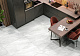 Керамогранит Альма Керамика Нексстоун/ Nexstone GFU6060NXT70R черный 60x60