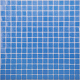 Мозаика NSmosaic AG03 средне-синий (бумага) 32.7x32.7