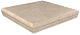 Ступень Kerama Marazzi SG158100R\GR\AN угловая Фаральони беж 34x34