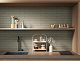 Керамическая плитка Kerama Marazzi KM26370 Медина 2 зеленый матовый структура 6x28.5