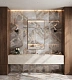 Керамогранит Аркадия Керамика FP1038-A Onyx Royal Full Polished 60x120 серый