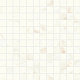 Мозаика Атлас Конкорд Италия Марвел Шайн/ Marvel Shine Calacatta Delicato Mosaico Polished 30x30 A423