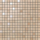 Мозаика Атлас Конкорд Италия Марвел/ Marvel Beige Mystery Mosaic 30.5x30.5 ASCQ
