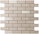 Мозаика Атлас Конкорд Италия Арти/ Arty Malt Minibrick 30.5x30.5 9ASM