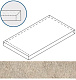 Ступень угловая левая Италон Эверстоун/ Everstone X2 ДЕЗЕРТ X2 33x60