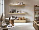 Керамогранит Kerama Marazzi Монсеррат бежевый светлый натуральный обрезной 60x60 SG647420R