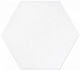 Керамическая плитка Kerama Marazzi 24001 Буранелли белый 20x23,1