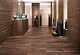 Ступень угловая правая Атлас Конкорд Италия Этик/ Etic Rovere Scalino Angolare Dx ANAF 22.5x22.5