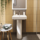 Керамическая плитка Kerama Marazzi 26304 Амстердам коричневый светлый матовая 6x28,5