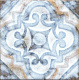 Декор Kerama Marazzi DD\C37\17023 Барио 15x15