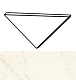 Вставка Атлас Конкорд Италия Marvel Calacatta Apuano Corner A.E. Silk AGJ4 1x1