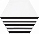 Декор Kerama Marazzi NT\A199\SG2300 Буранелли 20x23,1