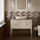 Декор Kerama Marazzi VT\A26\13083R Гран-Виа цветы обрезной 30x89,5