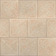 Кварцвиниловая плитка Aqua Floor Versailles AF7001VS 600x600 Дуб Светлый замковый кварц винил напольный