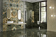 Декор Kerama Marazzi ID172 Риальто Нобиле наборный лаппатированный 30x30
