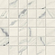 Мозаика Атлас Конкорд Форте дей Марми/ Forte dei Marmi Panda White Mosaic Lap 610110001052