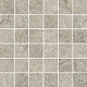 Мозаика Колизеумгрес Саленто/ Salento Грэй Мозаика 610110001485 серый 30x30