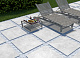 Керамогранит Persepolis Tile Jura Dark Grey 72047 серый 60x120