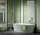 Керамическая плитка Kerama Marazzi Левада коричневый глянцевый 25x40 6412