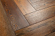 Кварцвиниловая плитка Aqua Floor Спейс Паркет Лайт/ Space Parquet Light AF4501PQL 610x122 Дуб Светлый замковый кварц винил напольный