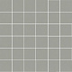 Керамогранит Kerama Marazzi Агуста серый светлый натуральный из 36 частей 30.1x30.1 21054