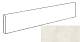 Плинтус Атлас Конкорд Италия Двелл/ Dwell Off-White Battiscopa Matt A1E8 7.2x60