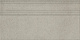 Плинтус Kerama Marazzi Монсеррат серый светлый матовый обрезной 20x40 FME013R