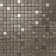 Мозаика Атлас Конкорд Италия Марвел Эдж/ Marvel Edge Absolurte Brown Mosaic Q 30.5x30.5 9EQB
