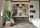 Мозаика Атлас Конкорд Форте дей Марми/ Forte dei Marmi Elegant Grey Mosaic Cer 610110001061