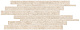 Мозаика Атлас Конкорд Италия Буст Стоун/ Boost Stone Ivory Mosaico Brick 30x60 A7C4