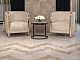 Вставка Kerama Marazzi HGD\B54\SG1550L Понтичели темный лаппатированная 15x15