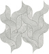 Мозаика Атлас Конкорд Италия Марвел Икс/ Marvel X Grey Cloud Waterfall Polished 30.5x27.7 AF8U