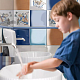 Декор Kerama Marazzi VT\A483\5232 Симфония 4 глянцевый 20x20