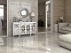 Вставка Kerama Marazzi MLD\A64\SG1550L Помильяно серый лаппатированная 14,5x14,5